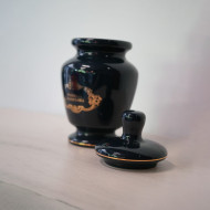 Tarro de porcelana 