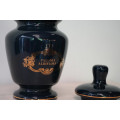 Tarro de porcelana 