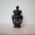 Tarro de porcelana 