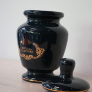 Tarro de porcelana 