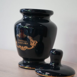 Tarro de porcelana 
