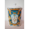 Tarro de ceramica 