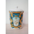 Tarro de ceramica 
