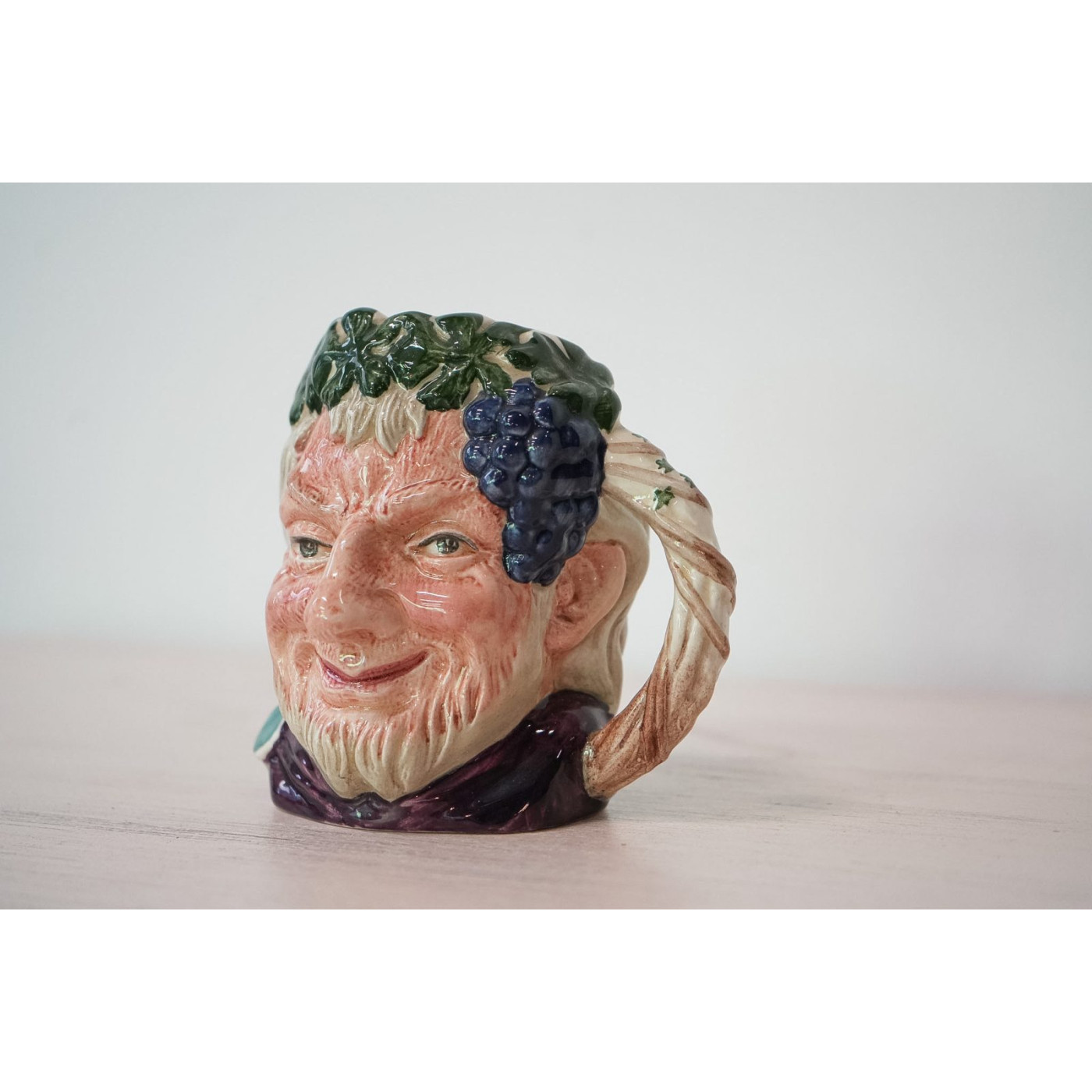Jarra Toby Jugs, Royal Doulton