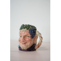 Jarra Toby Jugs, Royal Doulton