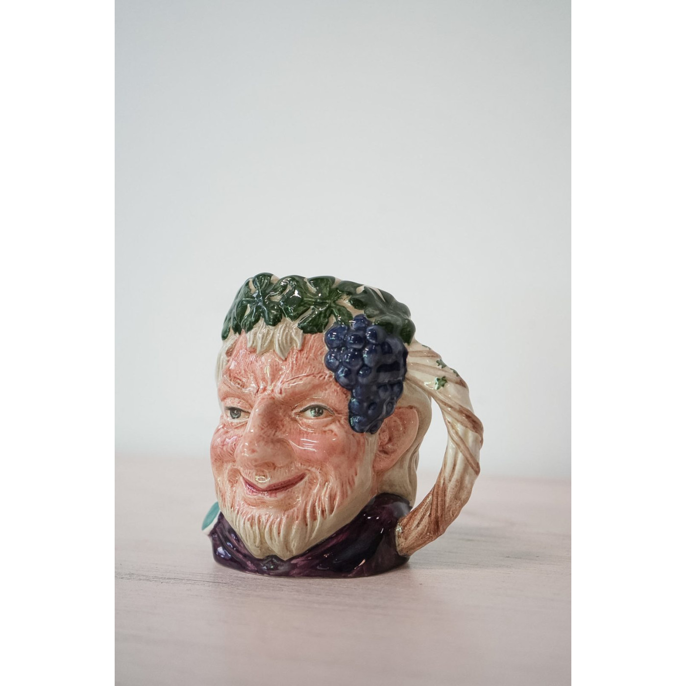Jarra Toby Jugs, Royal Doulton