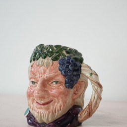 Jarra Toby Jugs, Royal Doulton