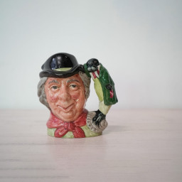 Jarra Toby Jugs, Royal Doulton