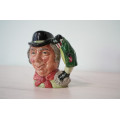 Jarra Toby Jugs, Royal Doulton
