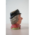 Jarra Toby Jugs, Royal Doulton