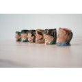 Set Jarras Miniatura Toby Jugs, Royal Doulton