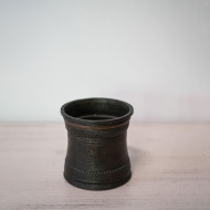 Vaso decorativo de cobre