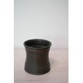 Vaso decorativo de cobre