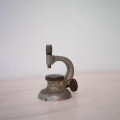 Pieza para repar reloj
