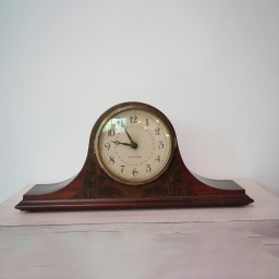 Reloj de chimenea electrico