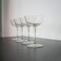 Copas de cristal 