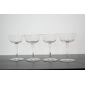 Copas de cristal 