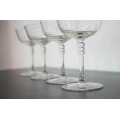 Copas de cristal 