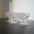 PRUEBA COMPRA Copas de cristal para postre