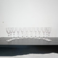 Copas de cristal para coñac