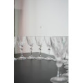 Copas de cristal para coñac
