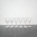 Copas de cristal para vino blanco