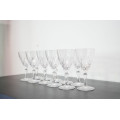 Copas de cristal para vino blanco