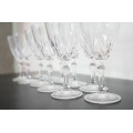 Copas de cristal para vino blanco