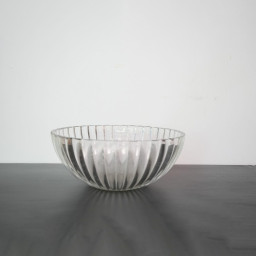 Cuenco de cristal