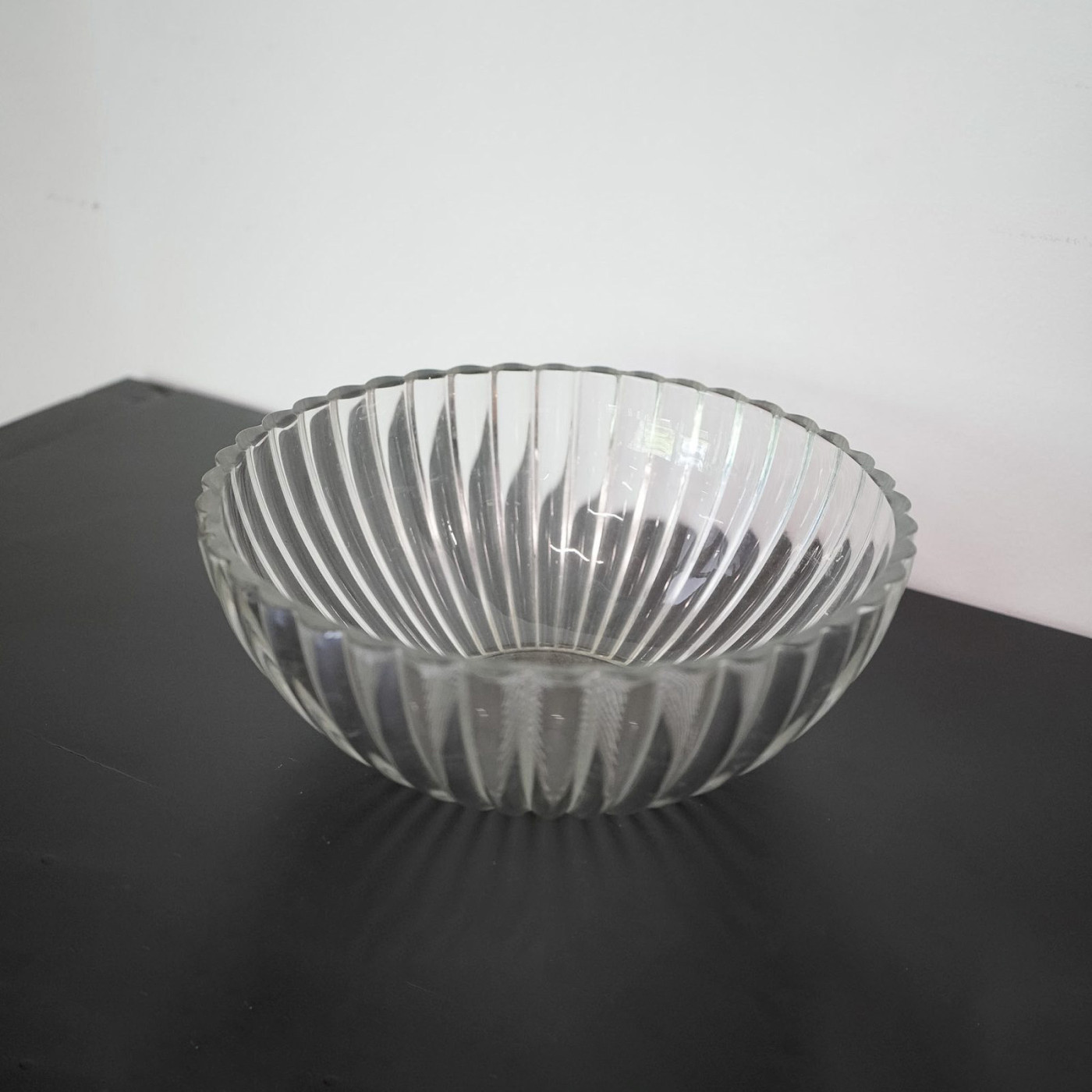 Cuenco de cristal