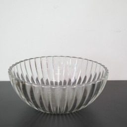 Cuenco de cristal