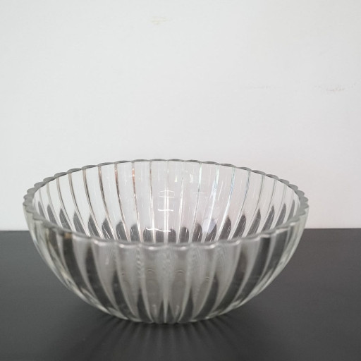 Cuenco de cristal