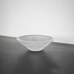 Cuenco de cristal