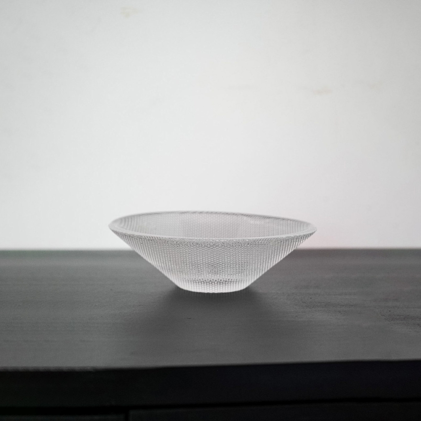 Cuenco de cristal