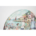 Plato decorativo