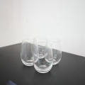 Vasos de vidrio - set de 4