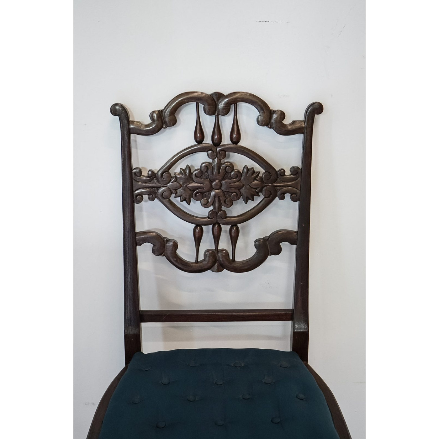 Silla estilo Alfonsino