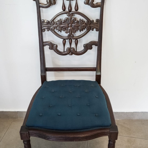 Silla estilo Alfonsino