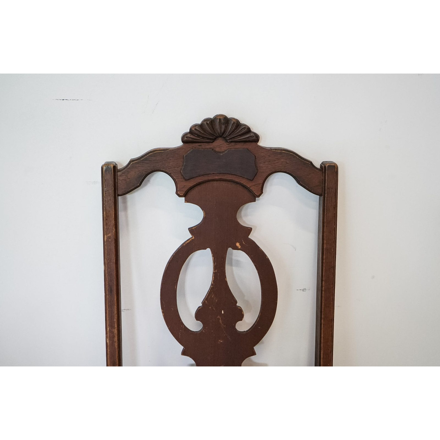 Silla estilo Tudor 
